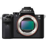 Sony Alpha A7 Ii Mirrorless Digital Camara (body Only)