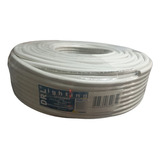 Cordon Electrico 3x1.5 Mm Color  Blanco. Precio Por 1 Metro