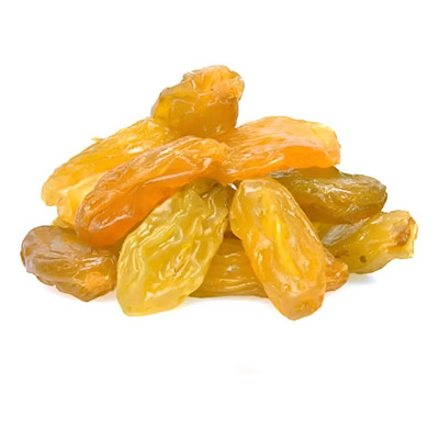 Pasas De Uva Rubias Premium 1/4kg - Primera Calidad