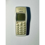 Celular Antigo Nokia 1100a Não Testado/ Sem Bateria Raridade