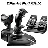 Kit Completo Thrustmaster T-flight (xbox Serie X/s, One, Pc)