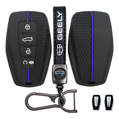 Parafunda Silicon Llave Control Proton Emgrand Tugel Gts X50 | Meses sin interés