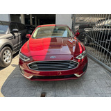 Ford Fusion Sel 2019