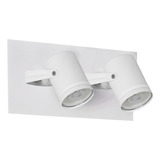 Aplique Living Cocina Dormitorio 2 Luces Techo Pared Moderno