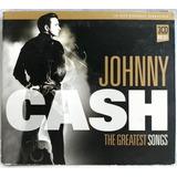 Johnny Cash The Greatest Songs Box Set Cd Triplo Imp Argenti