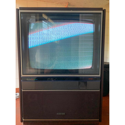 Tv Mitsubishi 20 Polegada Antiga | MercadoLivre 📦 Tv Mitsubishi 20 Polegada Antiga | MercadoLivre 📦