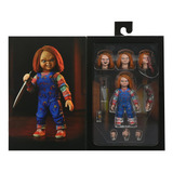 Neca Ultimate Action Figure Coming Of Rage Chucky Original