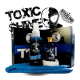 Toxic Shine | T1 - Ceramic Quartz Paint | Sellador Cerámico