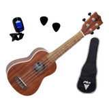 Ukulele Phx Soprano Special - Ukp21na - Nf E Garantia