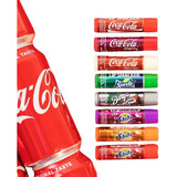 Coca Cola Bálsamo Labial Pack 8