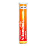 Multi Vitaminicas 20 U German Energy