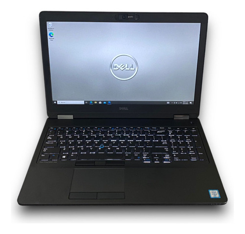 Laptop Dell Precision 3510 Core I7 6ta 32gb 512gb 2gb Video