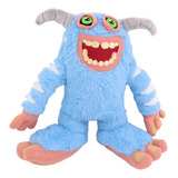 My Singing Monsters Rare Mammott Peluche Muñeca Niños Regalo