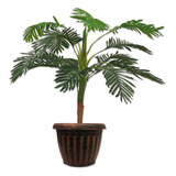 Planta Artificial 100 Cm Hojas Mod6 - Sheshu Home