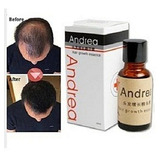 Andrea Hair Crescimento Capilar Anti Queda Tônico Original