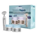 Set Rutina Nutritiva Regenerante Extrem Repair Etienne Skin