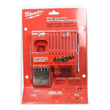 Cargador De Baterías Original Milwaukee 48-59-1812 M12/ M18