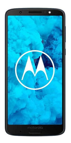 Celular Libre Motorola Moto G6 Plus Deep Indigo
