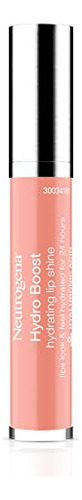 Brilho Labial Hidratante Neutrogena Hydro Boost