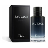 Sauvage-dior-edt 100ml, Y Sellado, Volumen De La Unidad 100 Ml