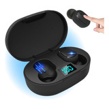 Fone De Ouvido Sem Fio Via Bluetooth Airdots Pro Com Visor 