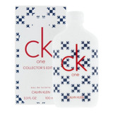 Ck One Collectors Edition Calvin Klein 100ml Mujer