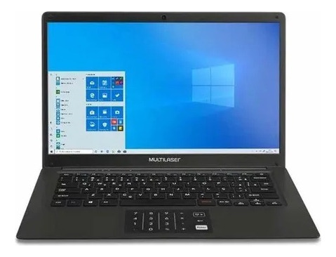 Notebook 14 Pol. Pentium 4gb 64gb Windows 10 - Multilaser
