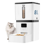 Yakry Alimentadores Automticos Para Gatos, Dispensador De Al