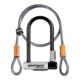 Candado U Bicicleta Kryptonite Kryptolok Mini-7 C/ Eslinga-c