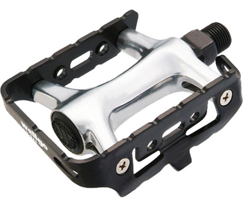 Pedales Wellgo 944 Pedals, 9/16  - Black/silver