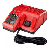 Milwaukee Cargador M18 - M12 (220v Adaptado) - E.o.