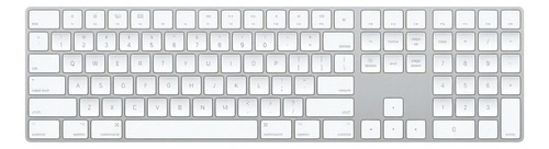 Teclado Usb Mac Teclado Numérico Apple A1243 Mb110 Pt