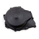 Tapa De Motor De Estator Para Yamaha Yzf R6 2006-2011 Negra