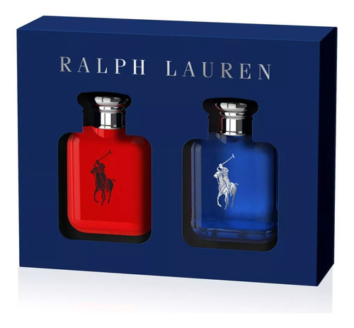 Mini Perfumes Ralph Lauren Cologne Men's Fragrance Gift Set