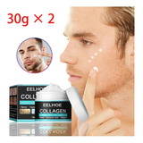 Crema Antiarrugas Eelhoe Collagen Para Hombre, 30 G, Paquete