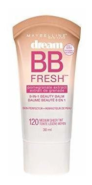 Maquillaje De Maybelline New York Sueño Fresco Bb Cream, Med