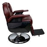 Sillon Barbero Peluquería Silla Barberia Estetica Stay Elit