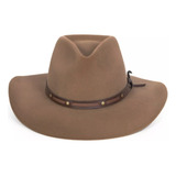 Chapéu Classic Gustavo Lima Campo Sítio Aba 7cm Cowboy Stilo