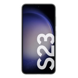 Celular Samsung Galaxy S23 8/256gb Negro Accesorio De Regalo