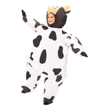 Disfraz Inflable De Vaca Divertido Halloween Alíen