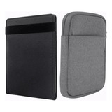 Combo 2 Capas Kindle Wb 10a Ger. Freedom Preta+sleeve Cinza