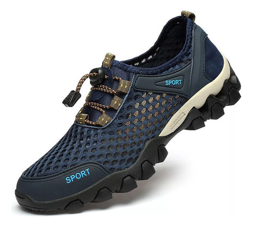 Zapatos De Agua Para Hombre Zapatos De Senderismo Anfibios