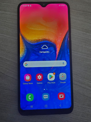 Samsung Galaxy A10 32gb Dual Chip Top 