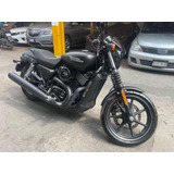 Moto Harley Davidson Street 750 Cc 2020