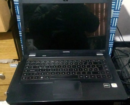 Notebook Compac Cq56 / Reparacion Enciende Vendo Completa
