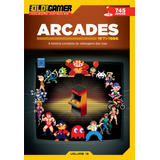Dossiê Old!gamer Volume 13: Arcades Parte 1, De A Europa. Editora Europa Ltda., Capa Mole Em Português, 2018
