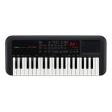 Teclado Yamaha Mini Pss-a50 37 Teclas Preto