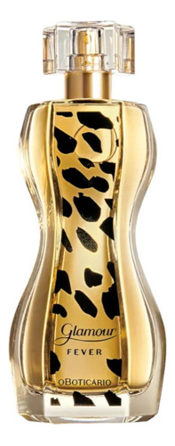 O Boticário Glamour Fever Colônia 75ml Oriental