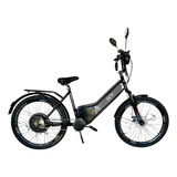Bicicleta Elétrica Tyt Confort Bike 800w 48v Bateria Lítio