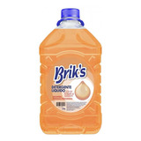 Detergente Matic Briks Naranja 5 Litros